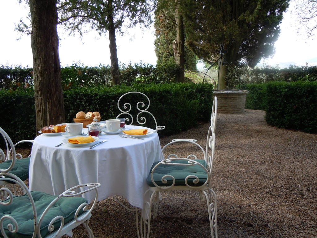 Tenuta Di Argiano A Montepulciano Chianciano Terme Exterior foto