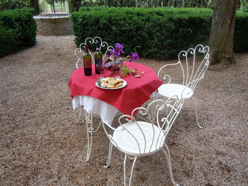 Tenuta Di Argiano A Montepulciano Chianciano Terme Exterior foto
