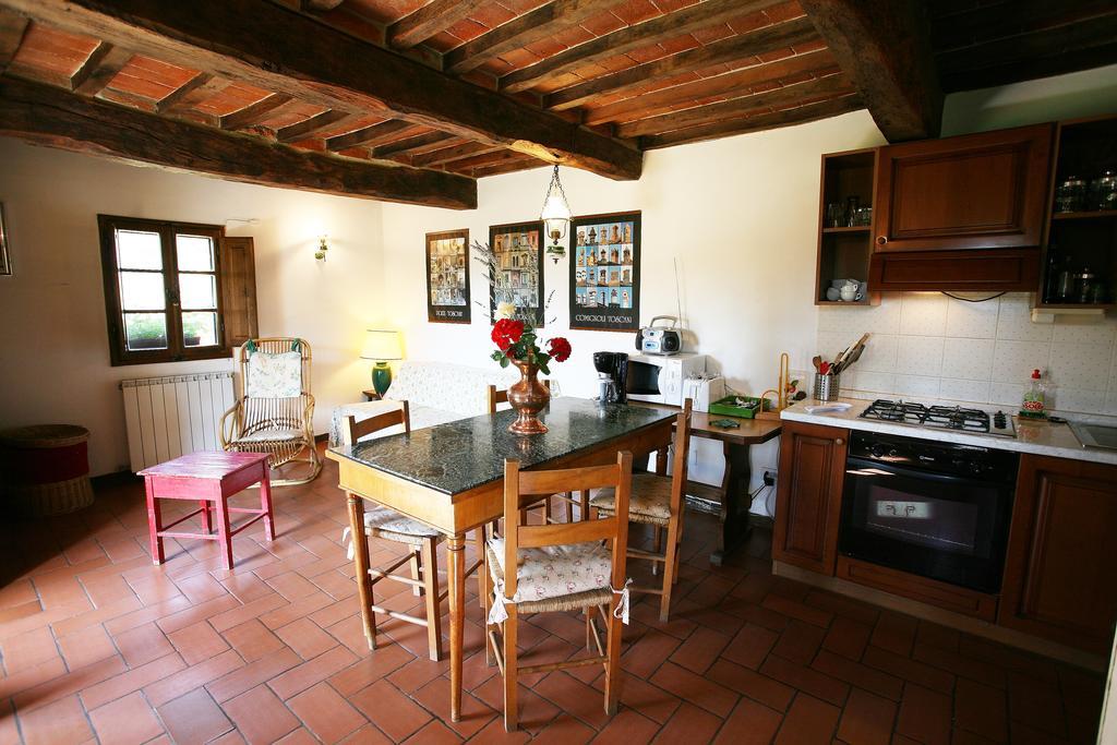 Tenuta Di Argiano A Montepulciano Chianciano Terme Exterior foto