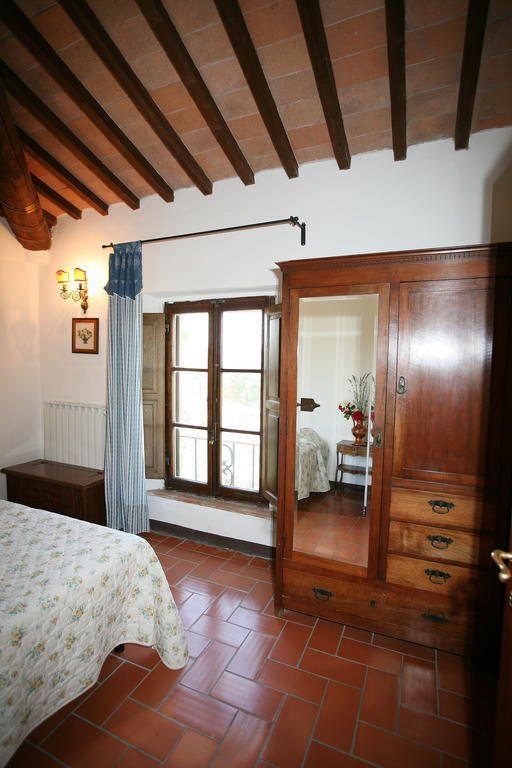 Tenuta Di Argiano A Montepulciano Chianciano Terme Zimmer foto