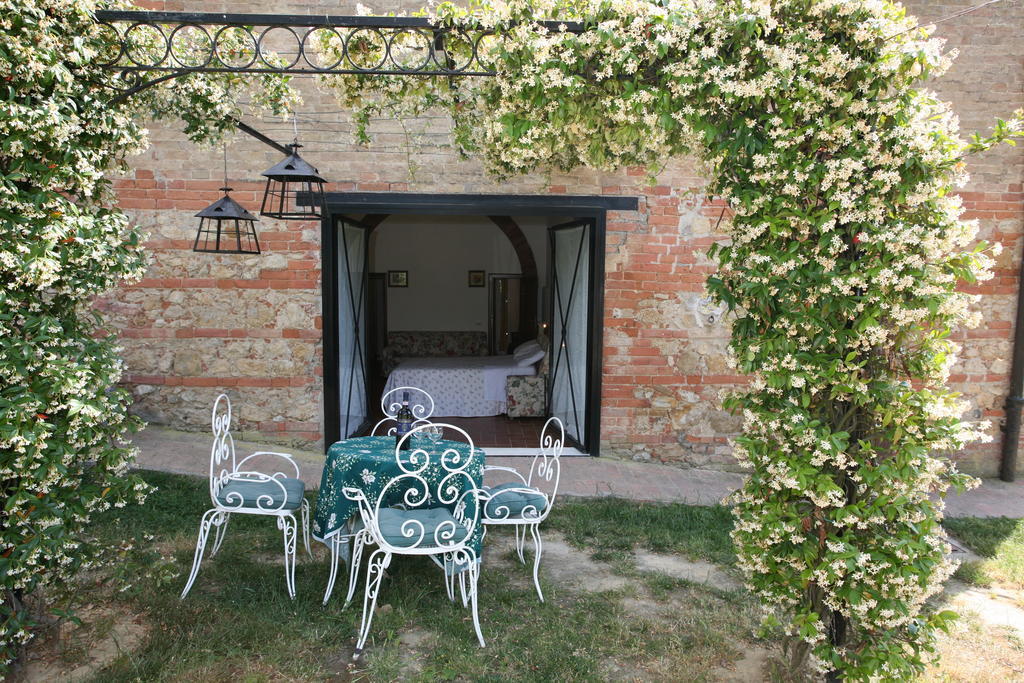 Tenuta Di Argiano A Montepulciano Chianciano Terme Zimmer foto