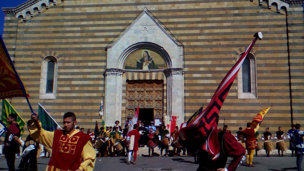 Tenuta Di Argiano A Montepulciano Chianciano Terme Exterior foto