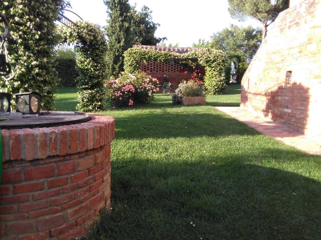 Tenuta Di Argiano A Montepulciano Chianciano Terme Exterior foto