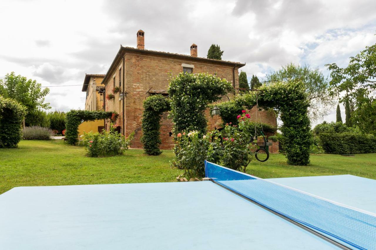 Tenuta Di Argiano A Montepulciano Chianciano Terme Exterior foto