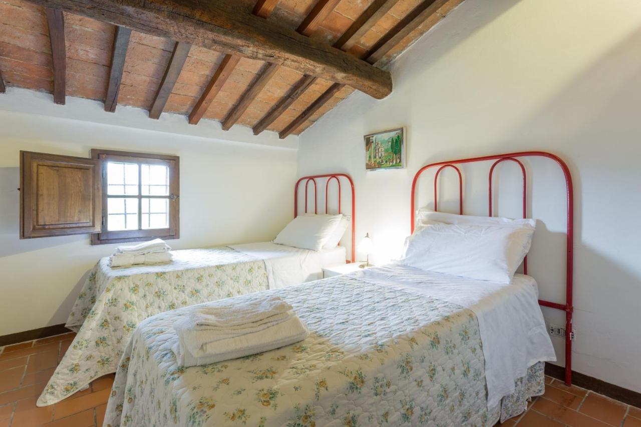 Tenuta Di Argiano A Montepulciano Chianciano Terme Exterior foto
